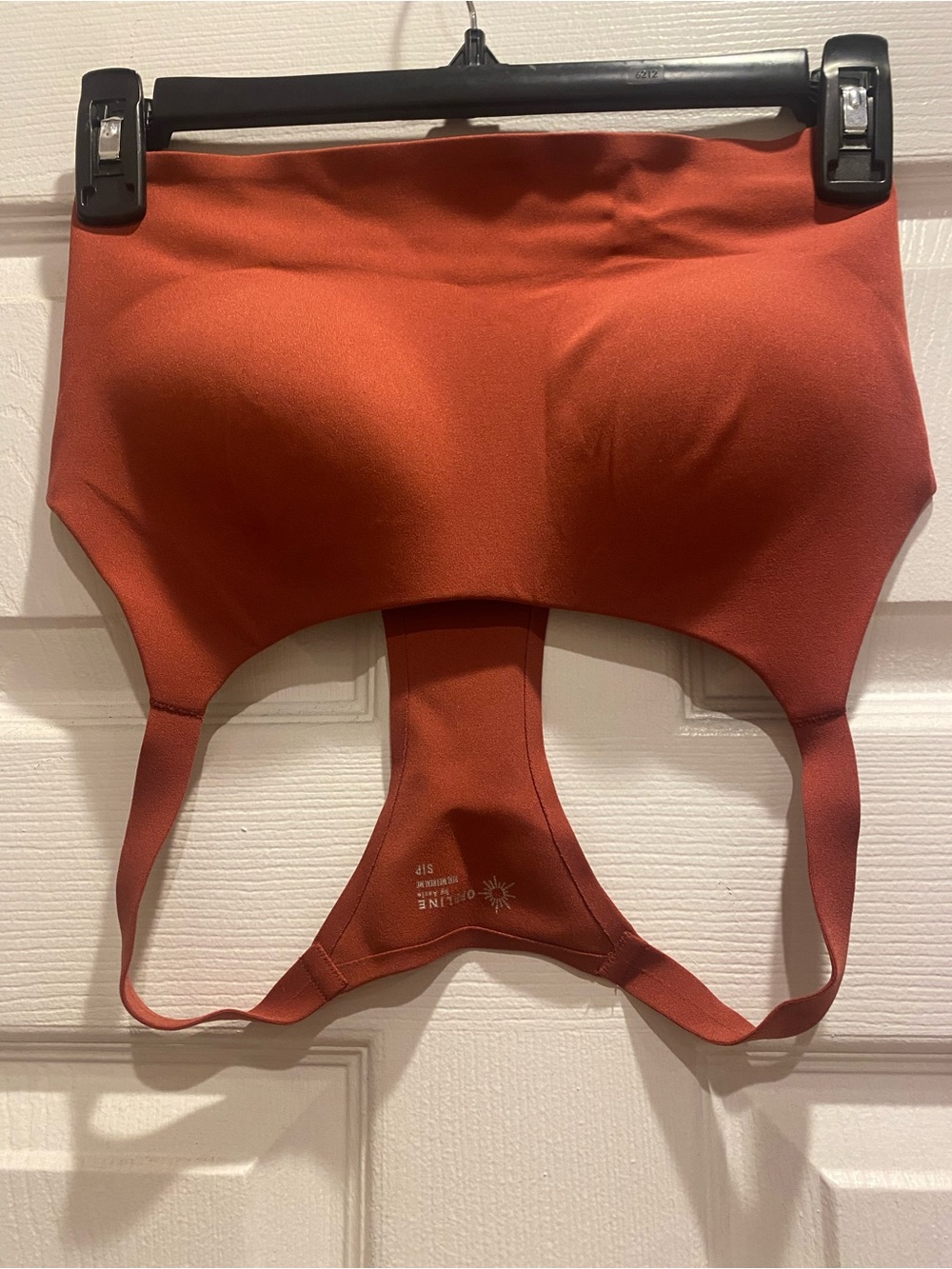 aerie Bike Shorts and sports bra set